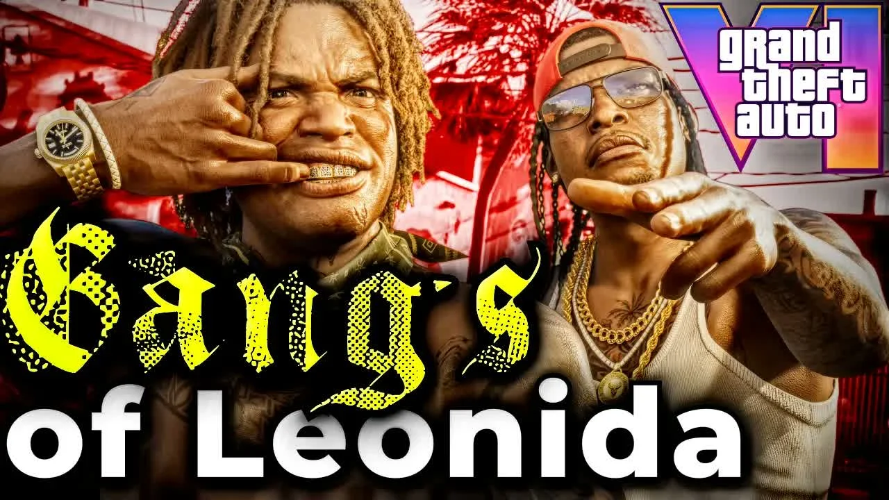 GTA 6 Gangs: Every Faction, Leader, and Territory Confirmed