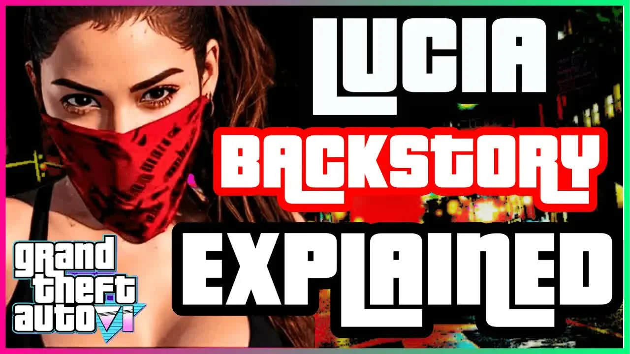 GTA 6 Lucia: Protagonist Story, Prison & Character Theories Guide